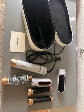 Airbrush Hair 5 in 1 styling tools
